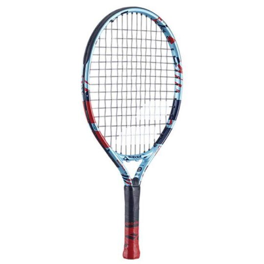 BABOLAT Ballfighter 17 Tennis Racquet Grip 8X0 (Blue/Red) Tennis Racquet
