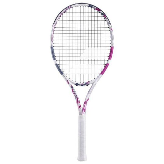 BABOLAT Evo Aero Lite Pink Unstrung Tennis Racquet Tennis Racquet